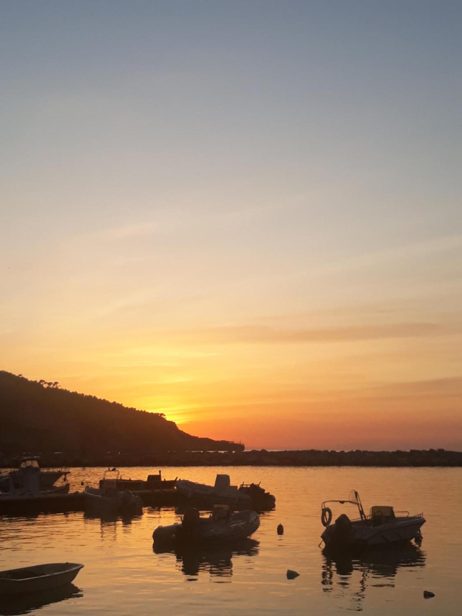 Casetta Direttamente Sul Mare 佩斯基奇 外观 照片
